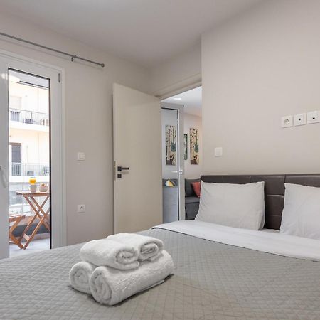 Athenian Boutique Apartments エクステリア 写真