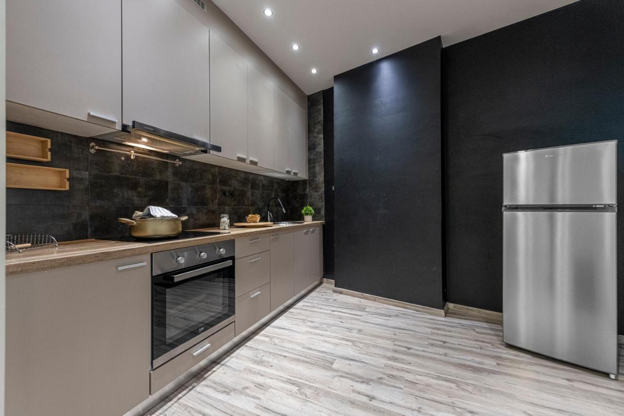 Athenian Boutique Apartments エクステリア 写真