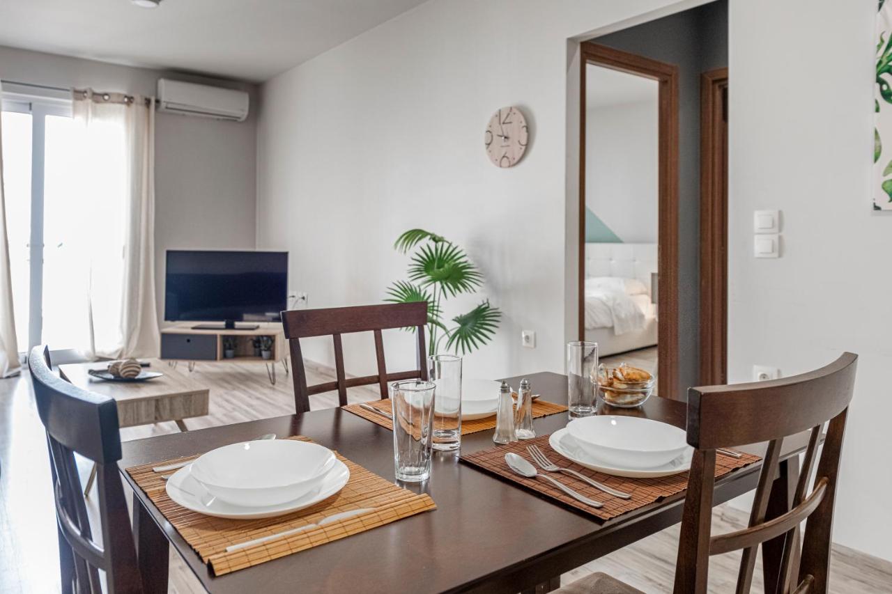Athenian Boutique Apartments エクステリア 写真