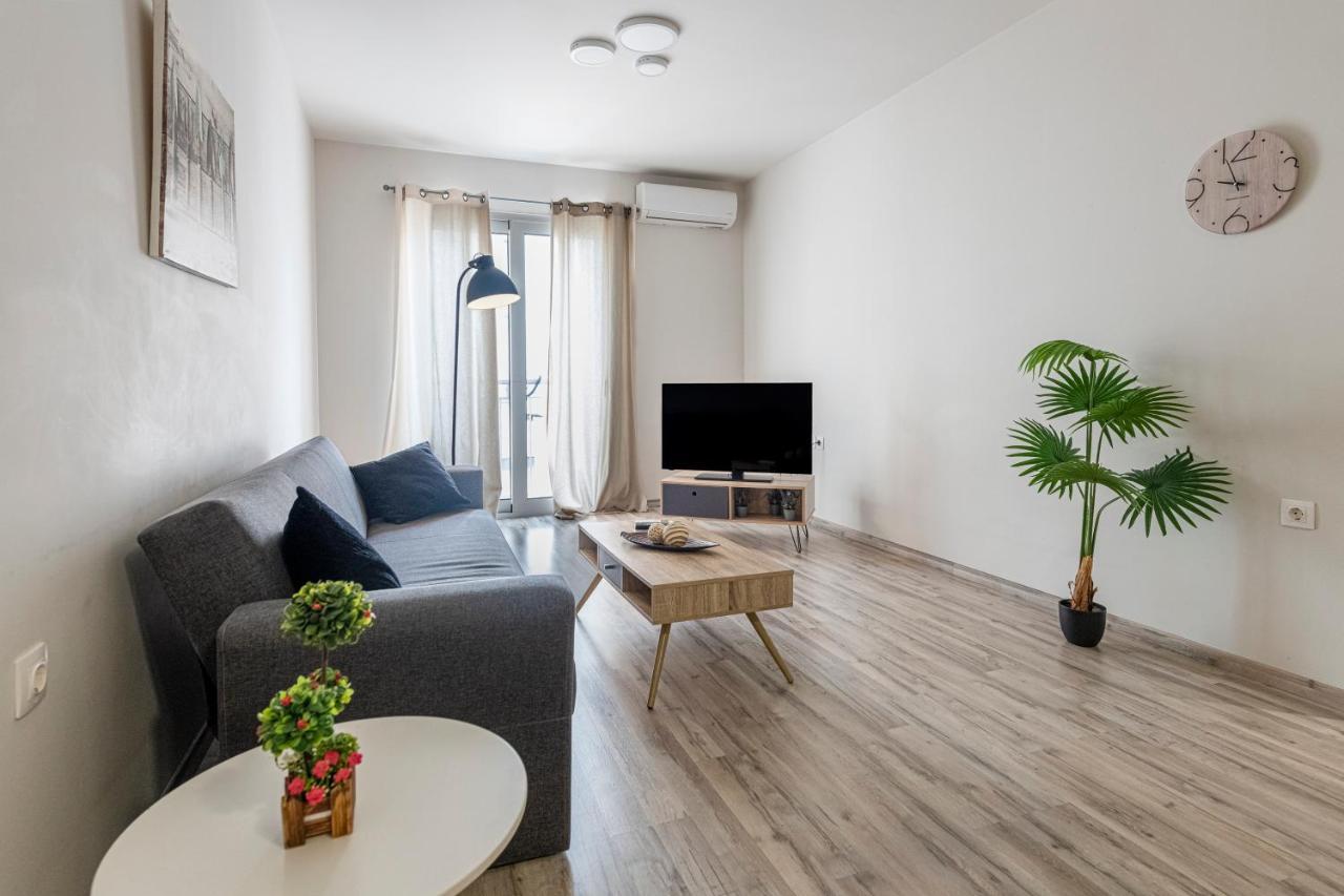 Athenian Boutique Apartments エクステリア 写真