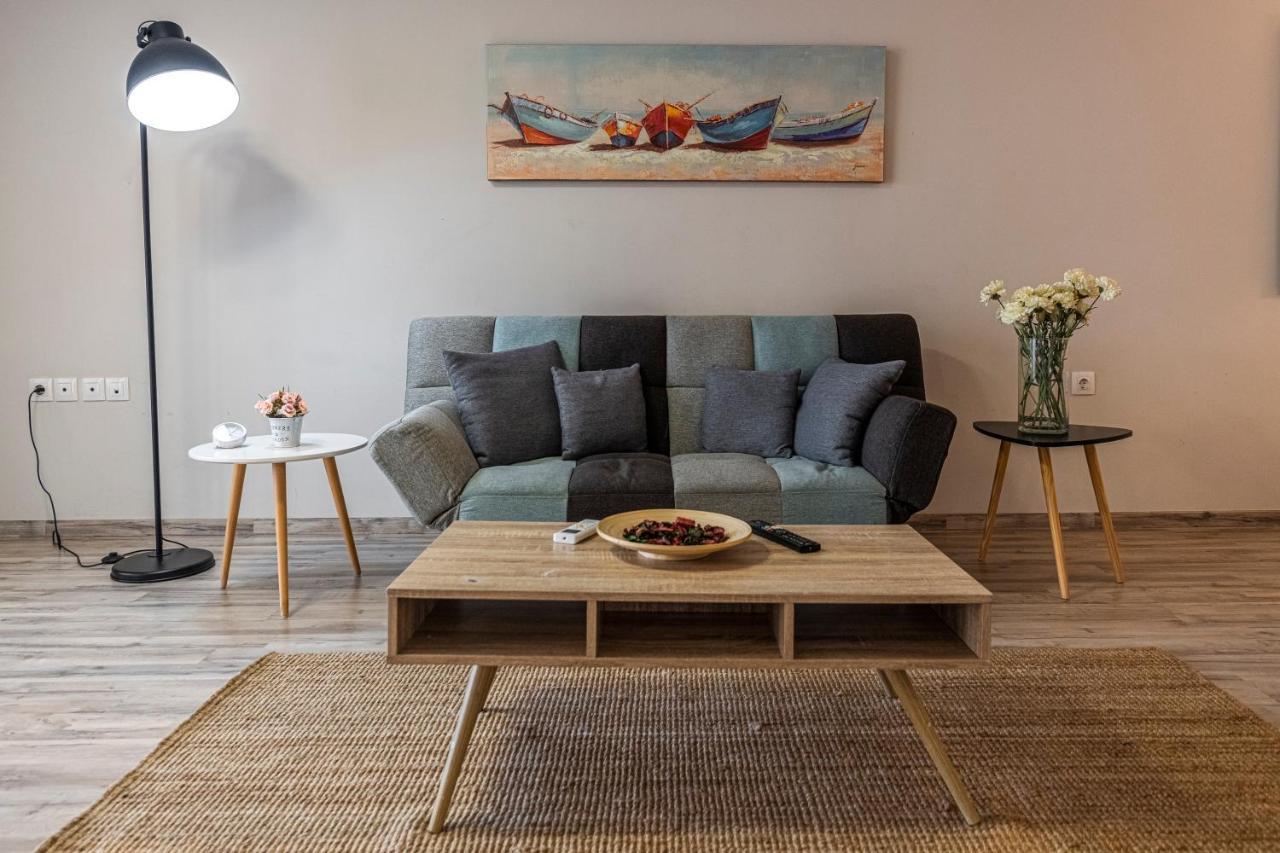 Athenian Boutique Apartments エクステリア 写真
