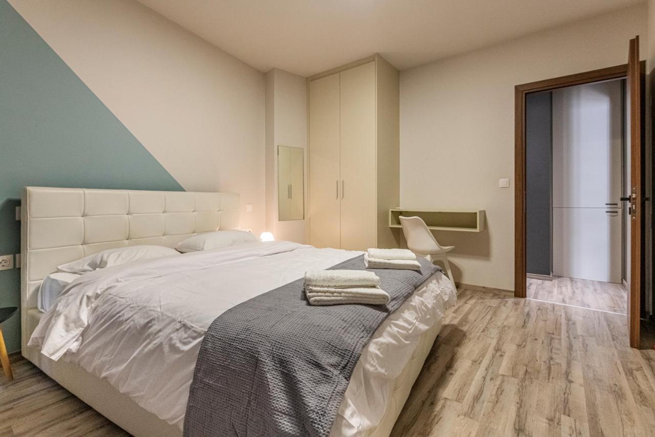 Athenian Boutique Apartments エクステリア 写真