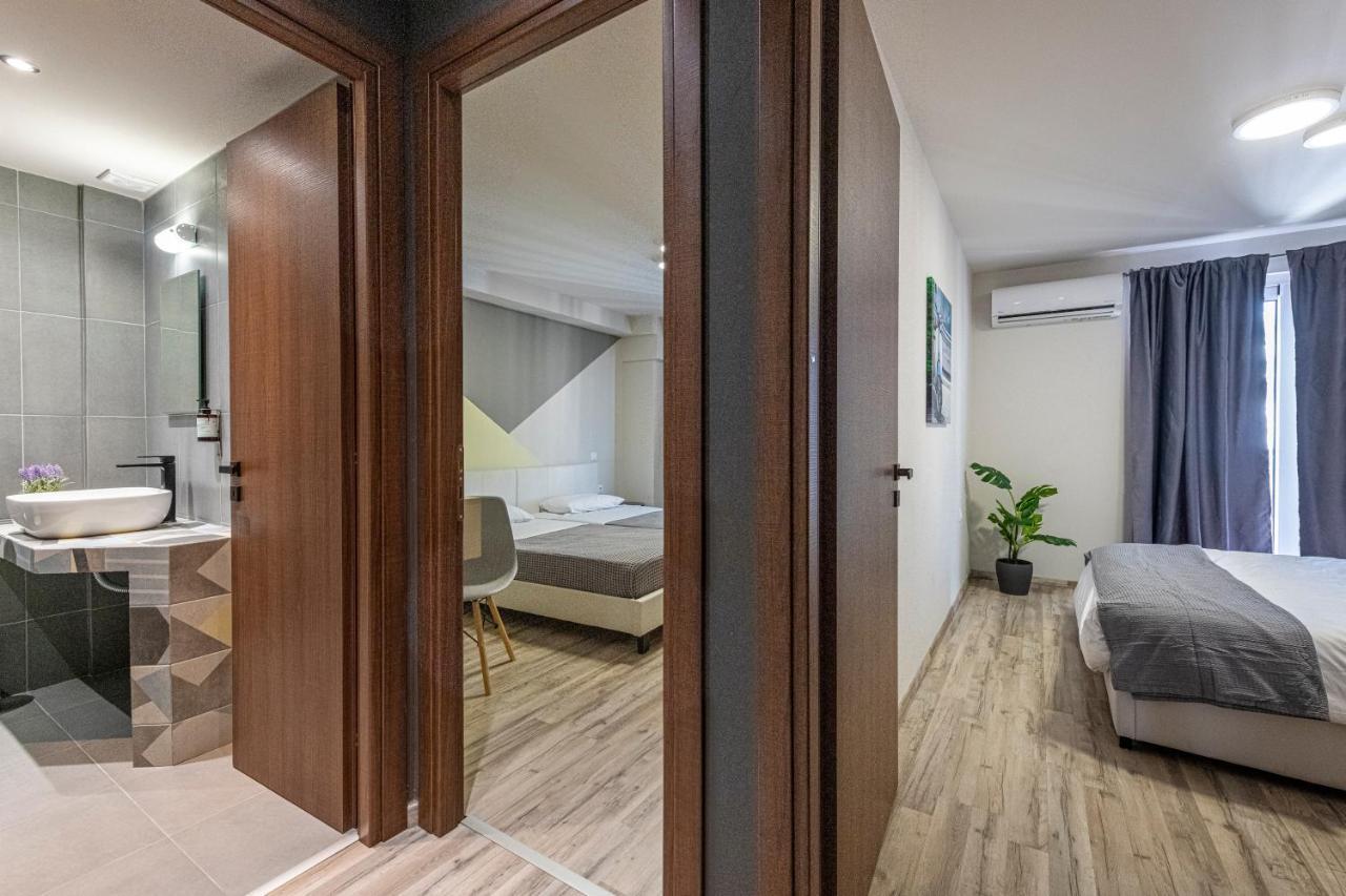 Athenian Boutique Apartments エクステリア 写真