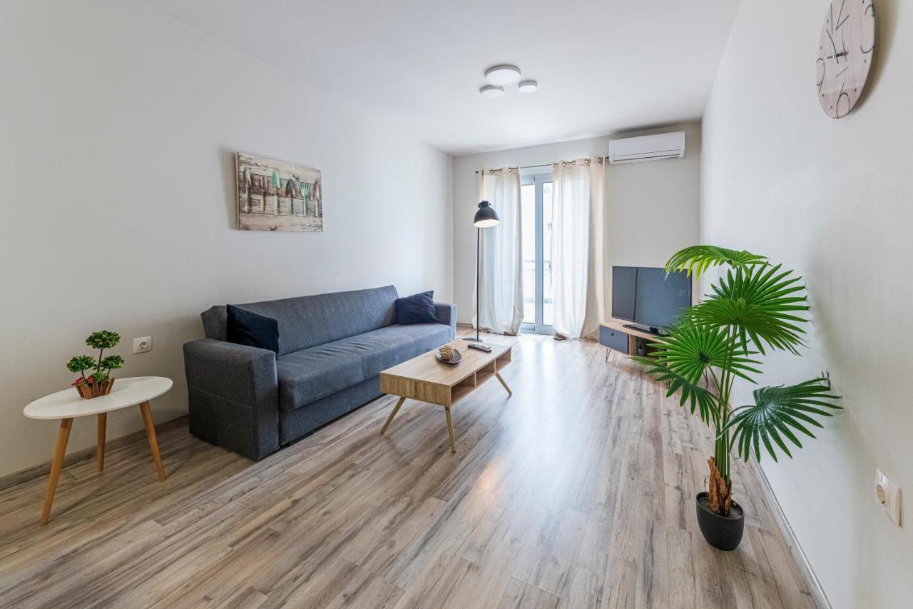 Athenian Boutique Apartments エクステリア 写真