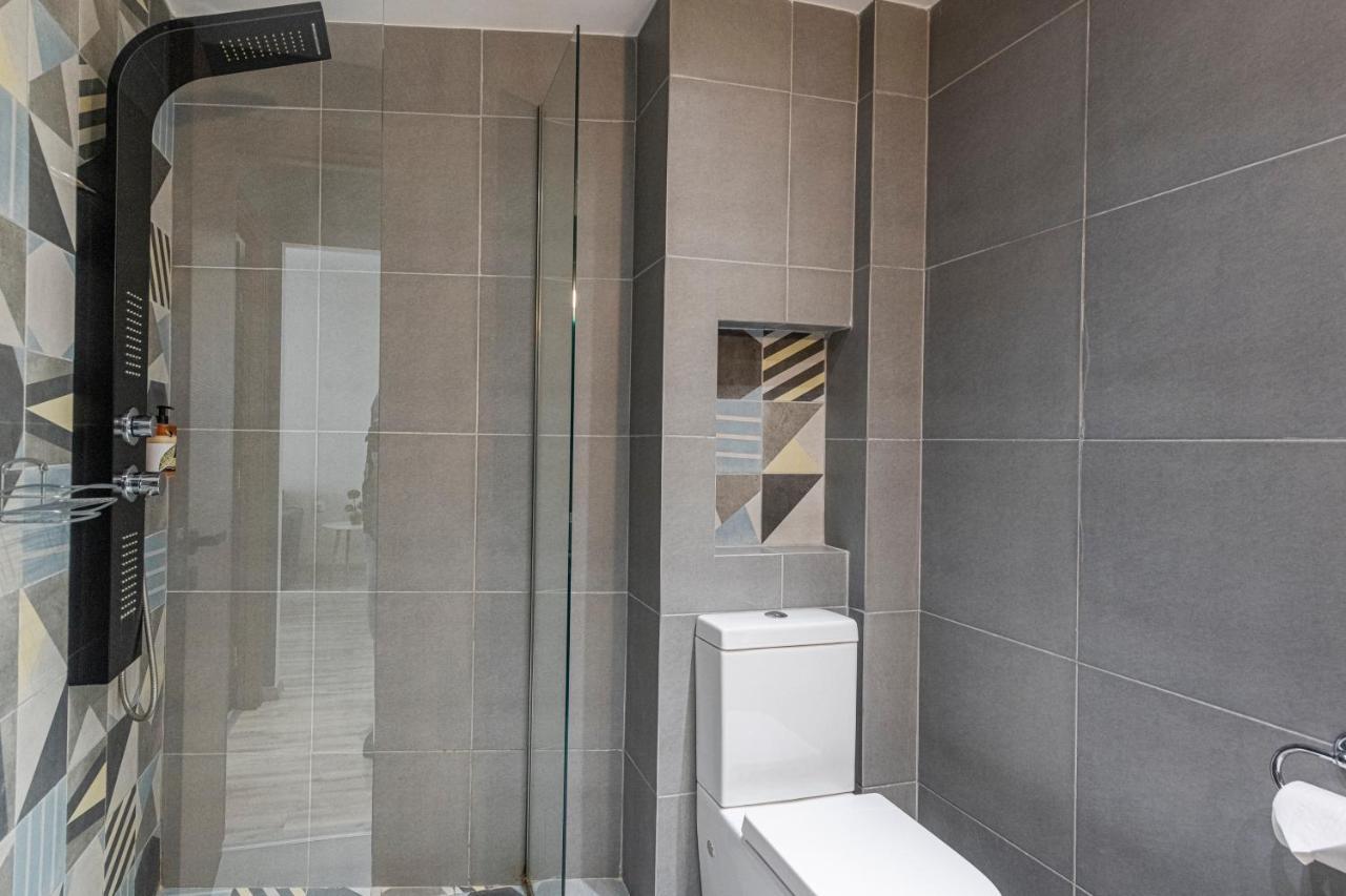 Athenian Boutique Apartments エクステリア 写真