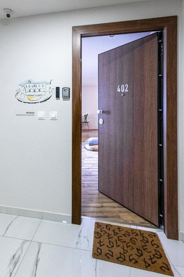 Athenian Boutique Apartments エクステリア 写真