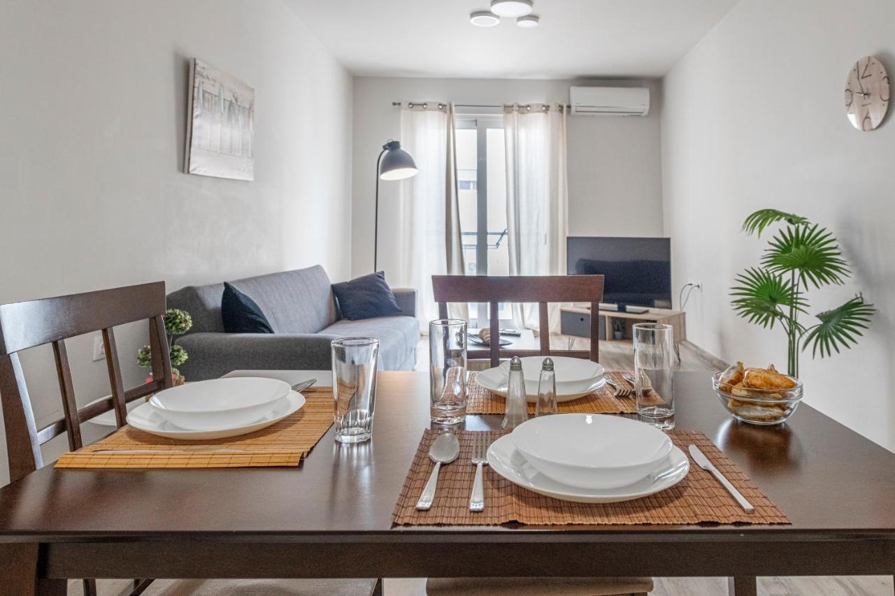 Athenian Boutique Apartments エクステリア 写真