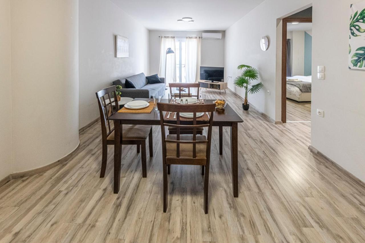 Athenian Boutique Apartments エクステリア 写真