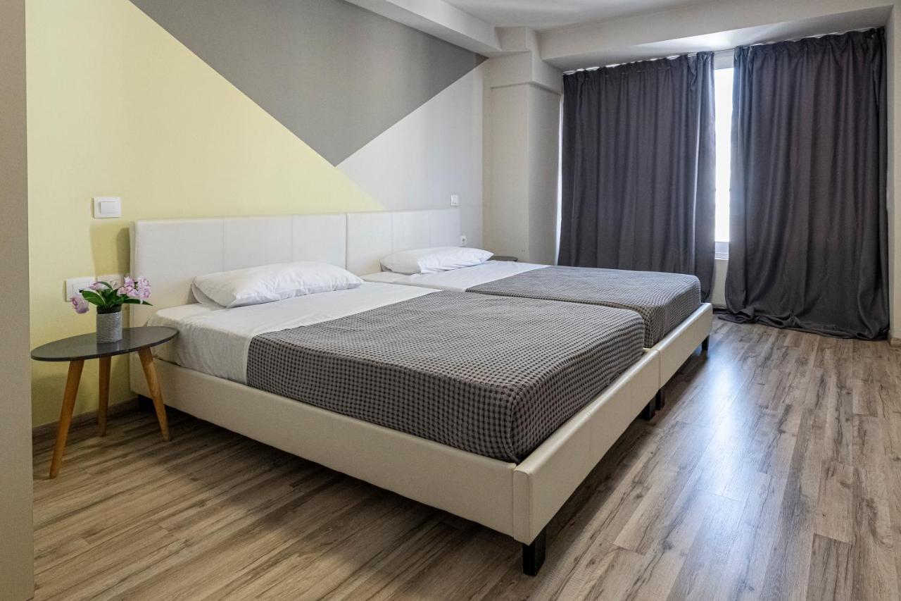 Athenian Boutique Apartments エクステリア 写真