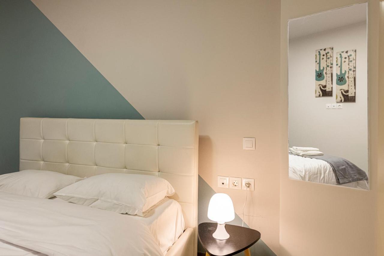 Athenian Boutique Apartments エクステリア 写真
