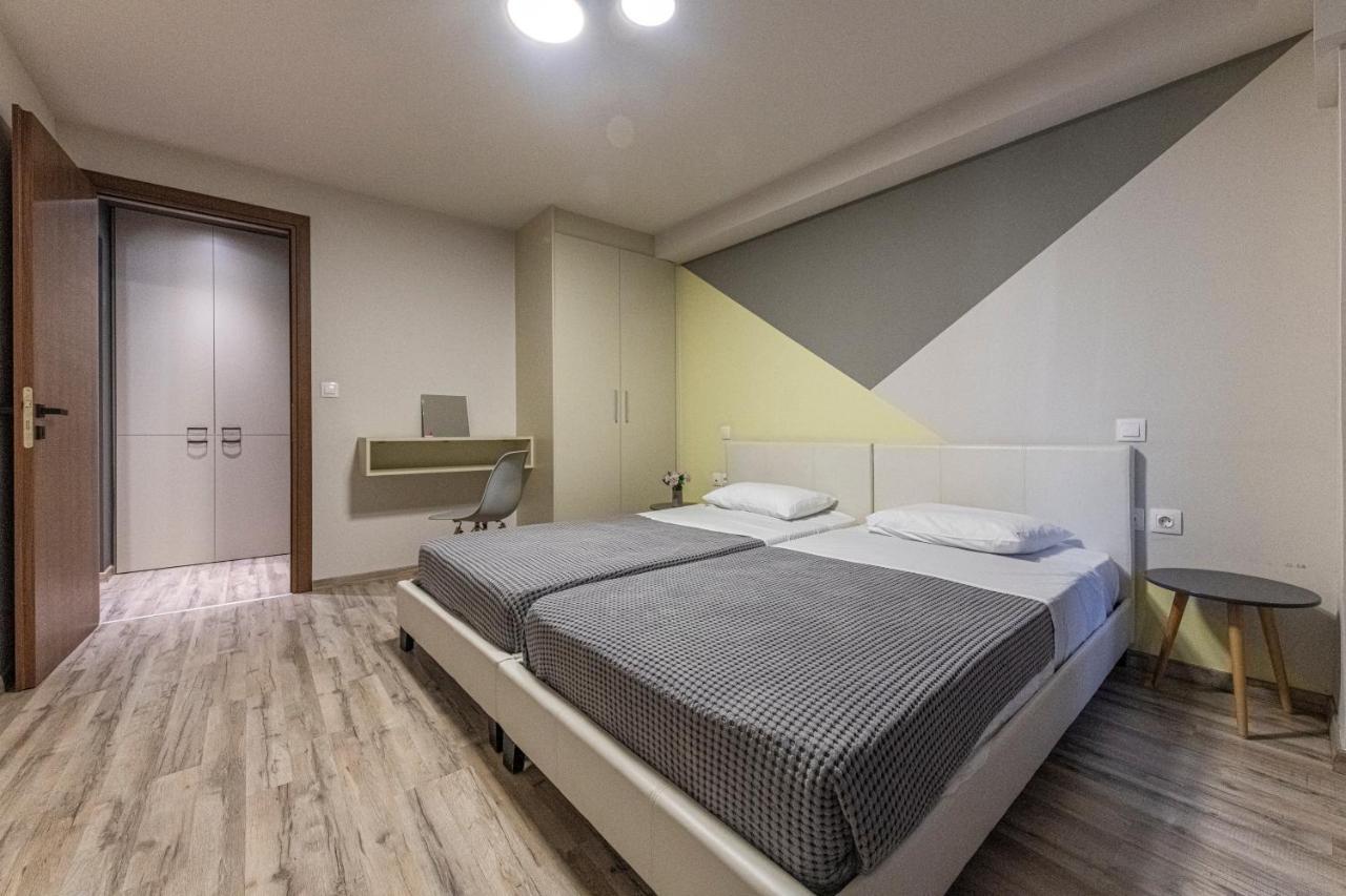 Athenian Boutique Apartments エクステリア 写真