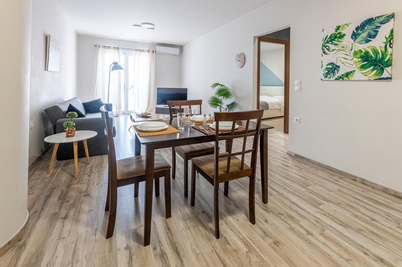 Athenian Boutique Apartments エクステリア 写真