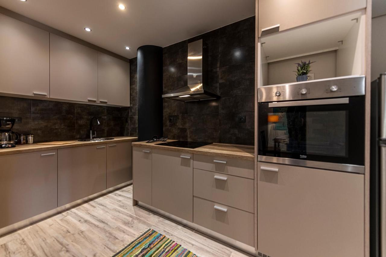 Athenian Boutique Apartments エクステリア 写真