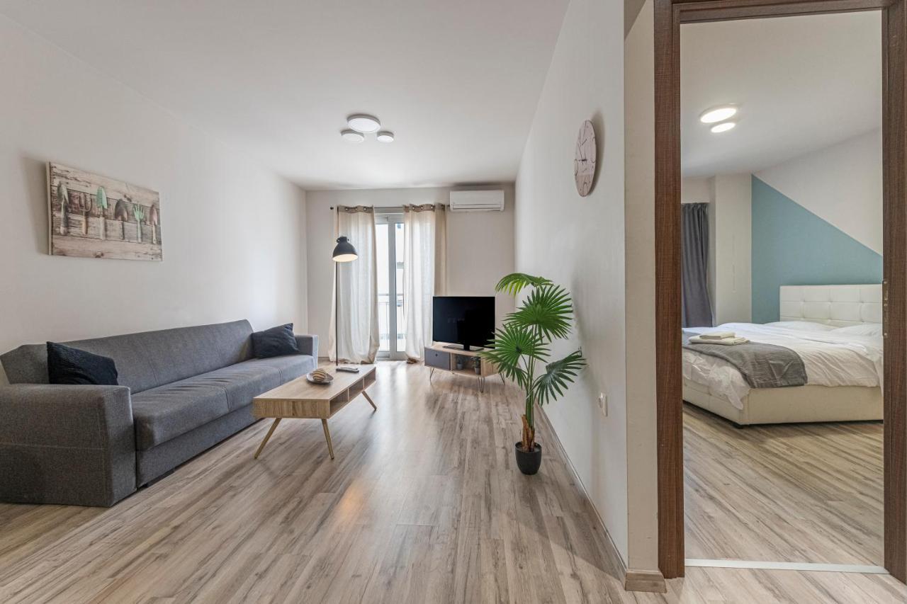 Athenian Boutique Apartments エクステリア 写真