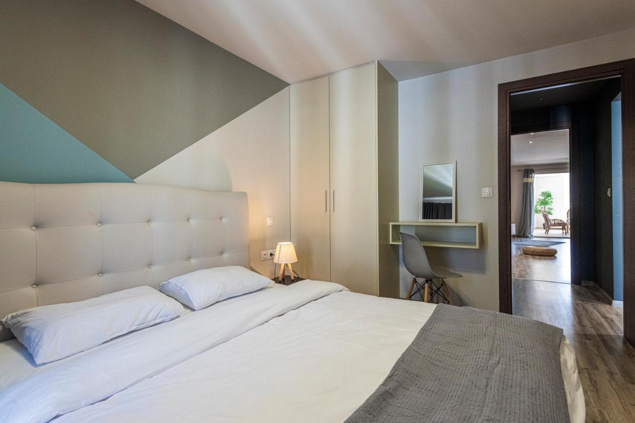 Athenian Boutique Apartments エクステリア 写真