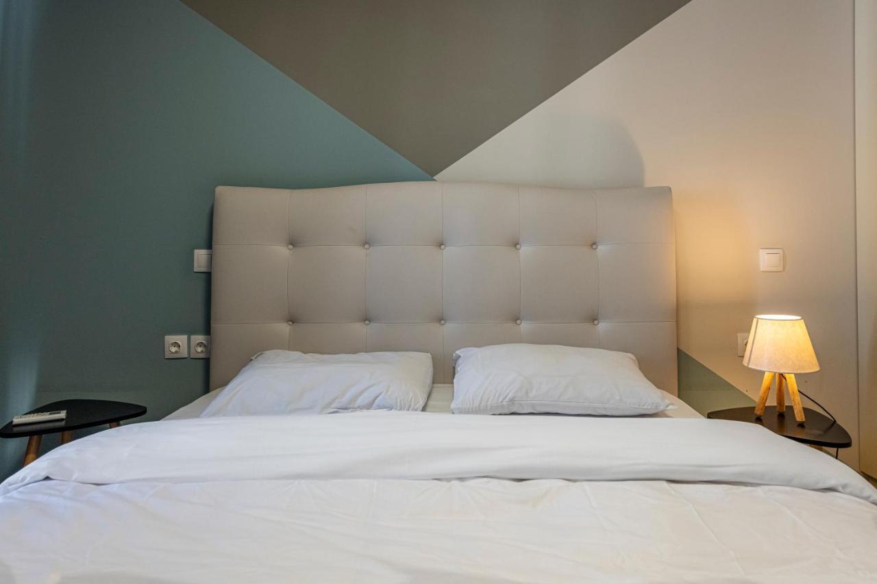 Athenian Boutique Apartments エクステリア 写真