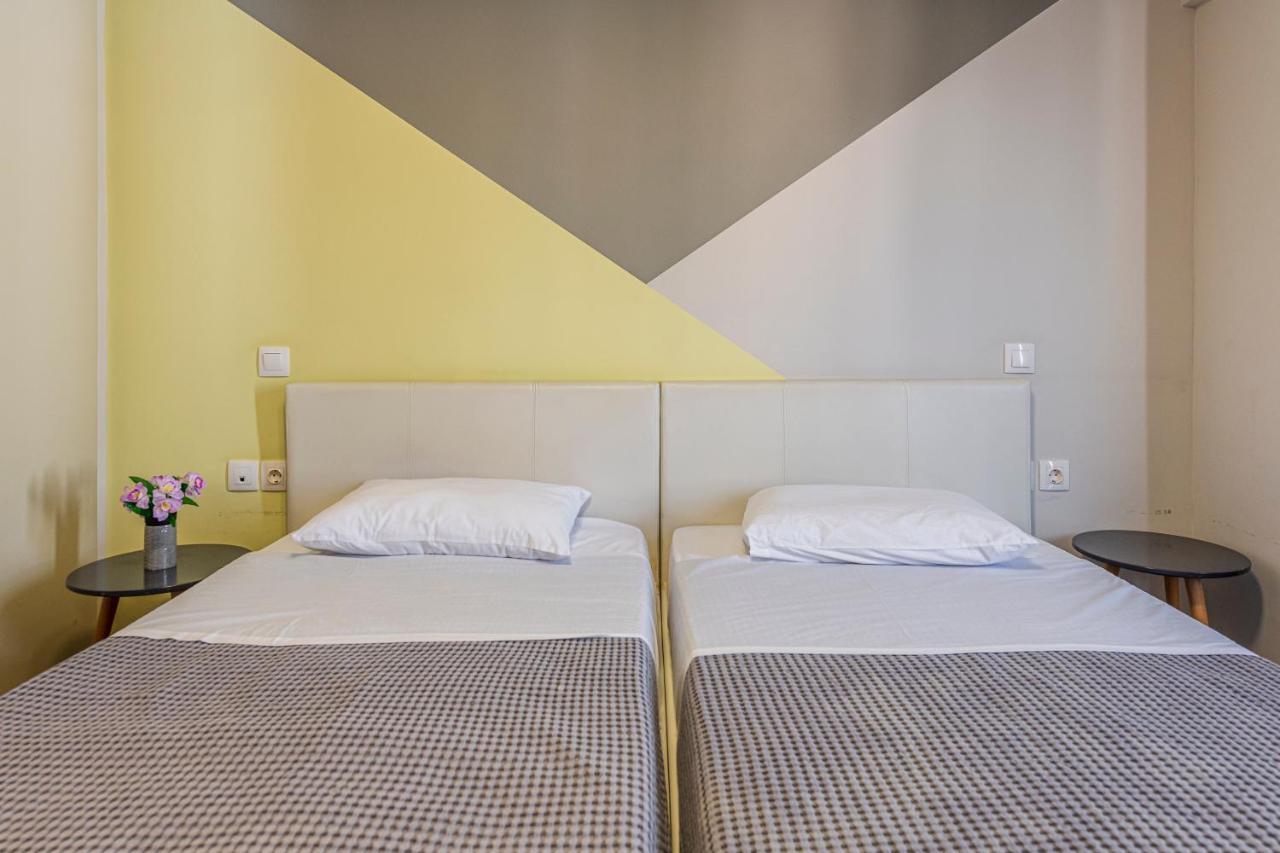 Athenian Boutique Apartments エクステリア 写真
