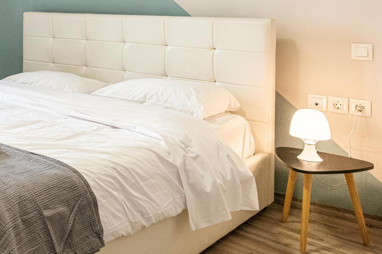Athenian Boutique Apartments エクステリア 写真