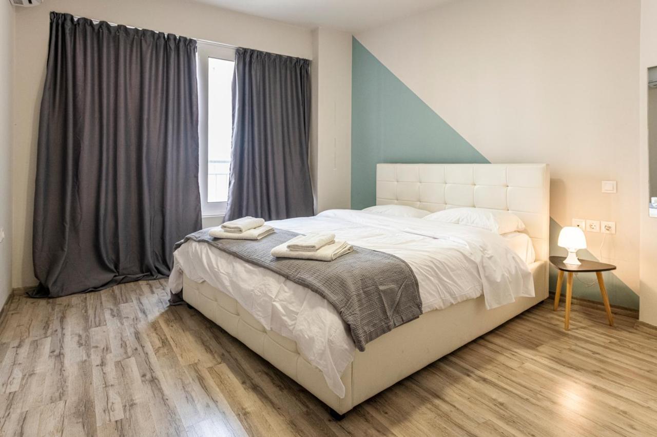 Athenian Boutique Apartments エクステリア 写真
