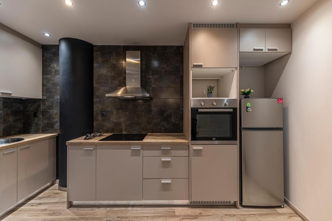 Athenian Boutique Apartments エクステリア 写真