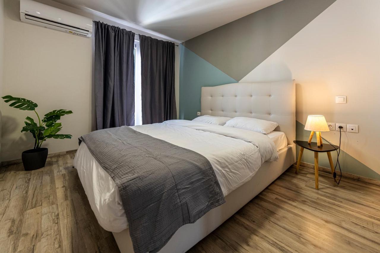 Athenian Boutique Apartments エクステリア 写真