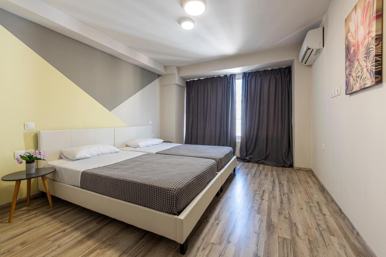 Athenian Boutique Apartments エクステリア 写真