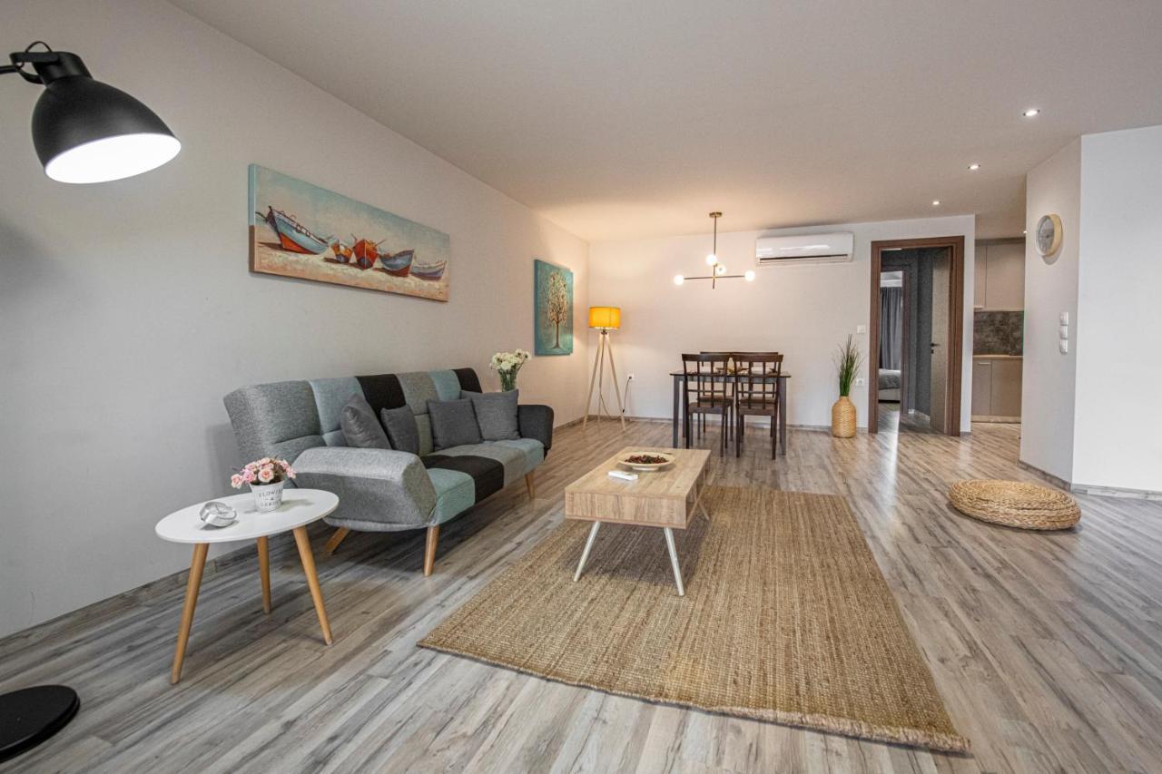 Athenian Boutique Apartments エクステリア 写真