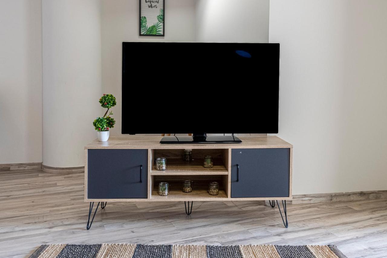 Athenian Boutique Apartments エクステリア 写真