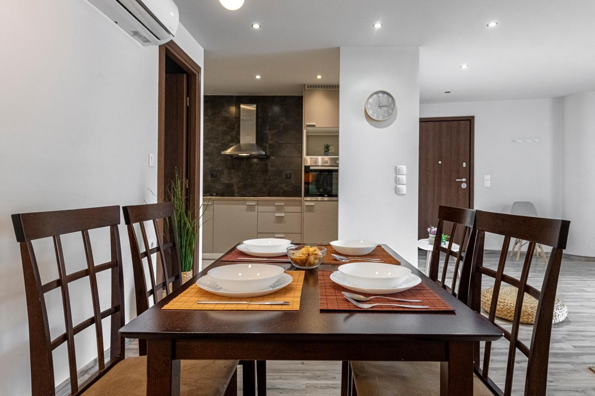 Athenian Boutique Apartments エクステリア 写真