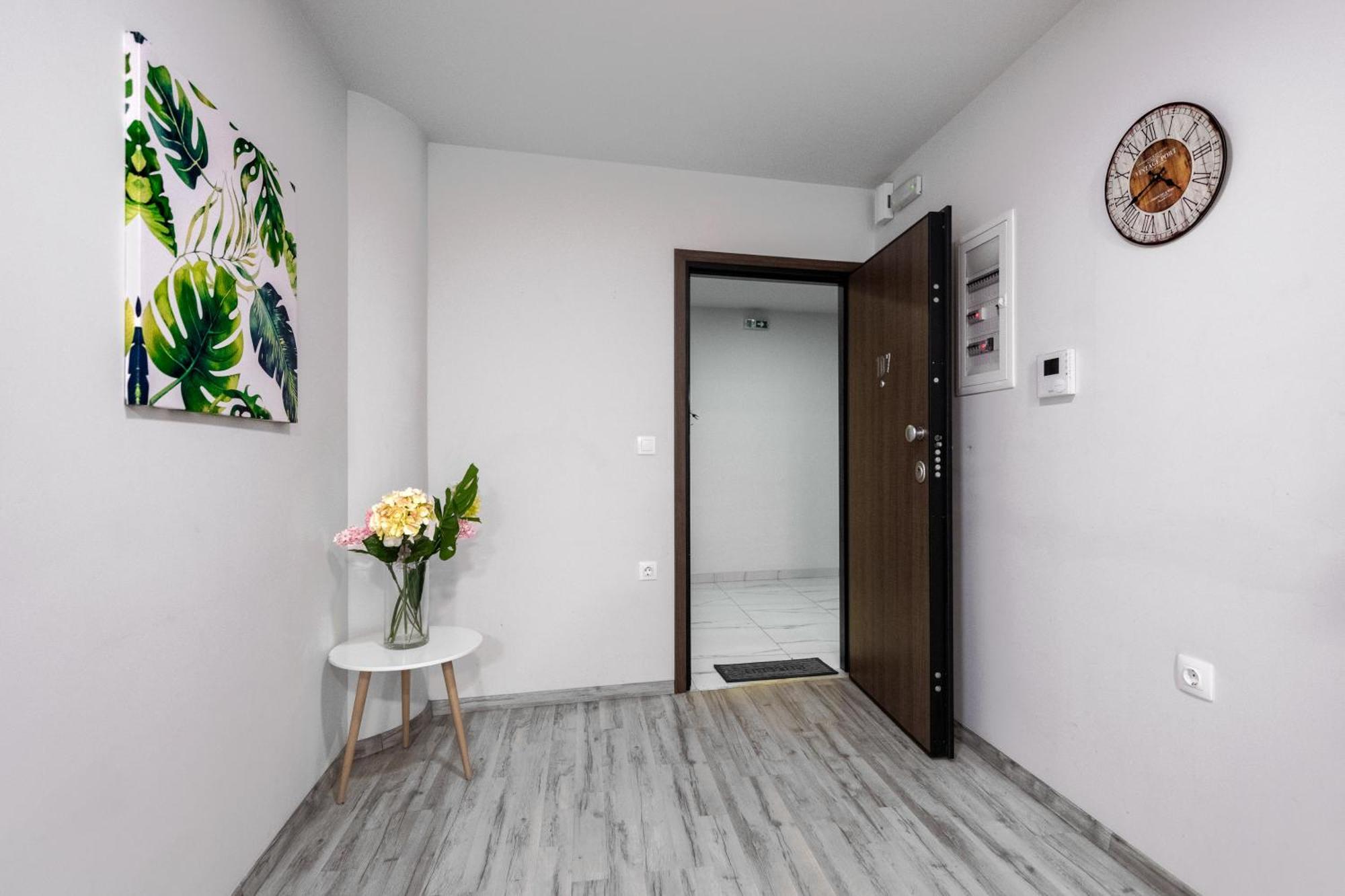 Athenian Boutique Apartments エクステリア 写真