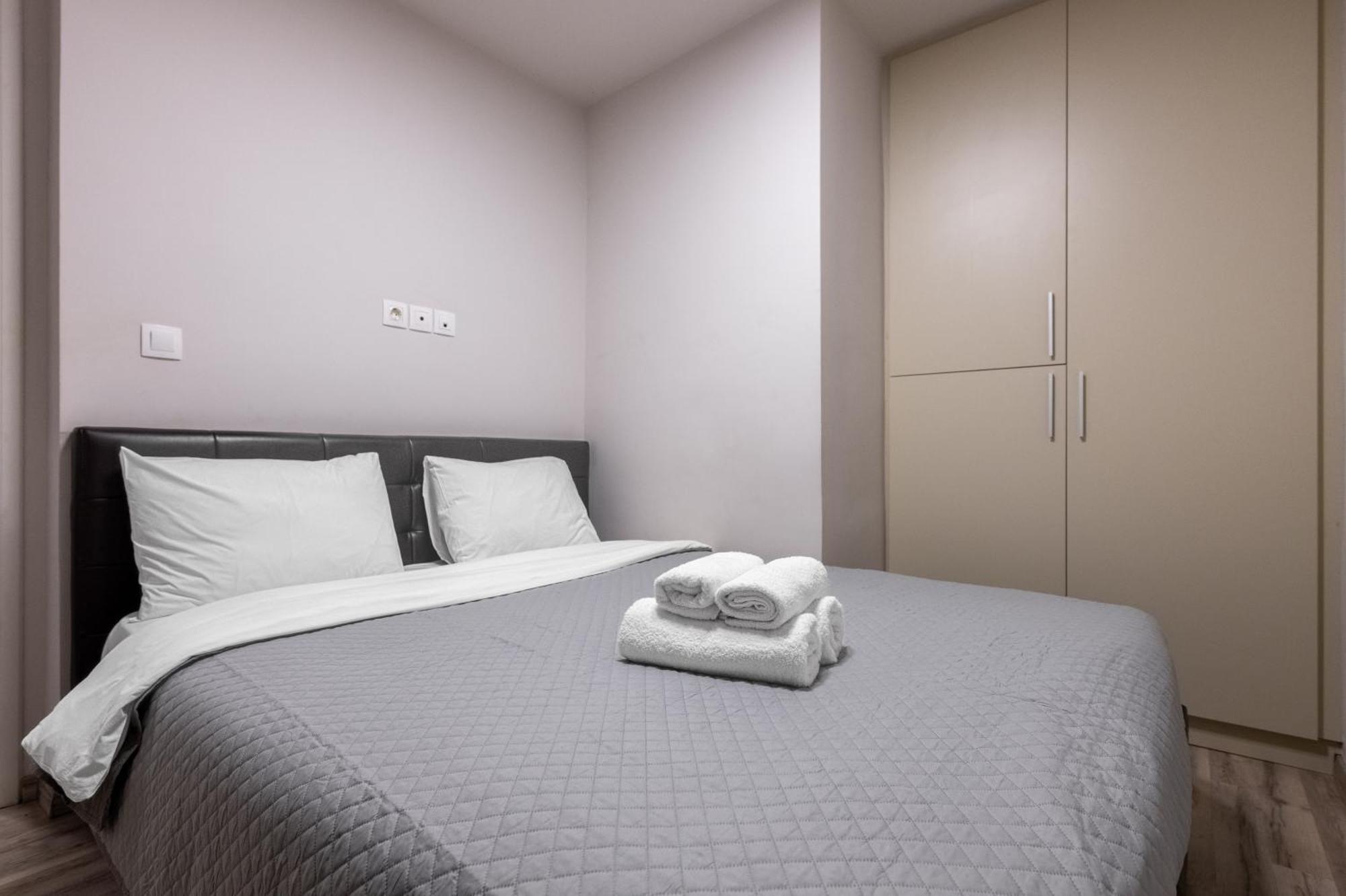 Athenian Boutique Apartments エクステリア 写真