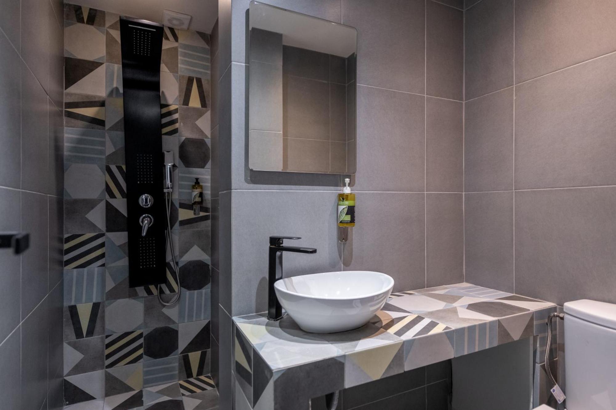 Athenian Boutique Apartments エクステリア 写真