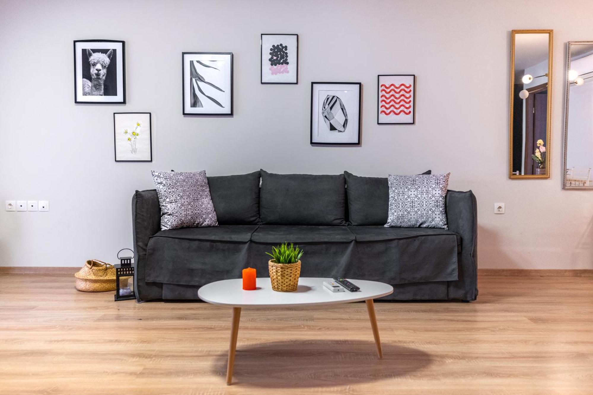 Athenian Boutique Apartments エクステリア 写真