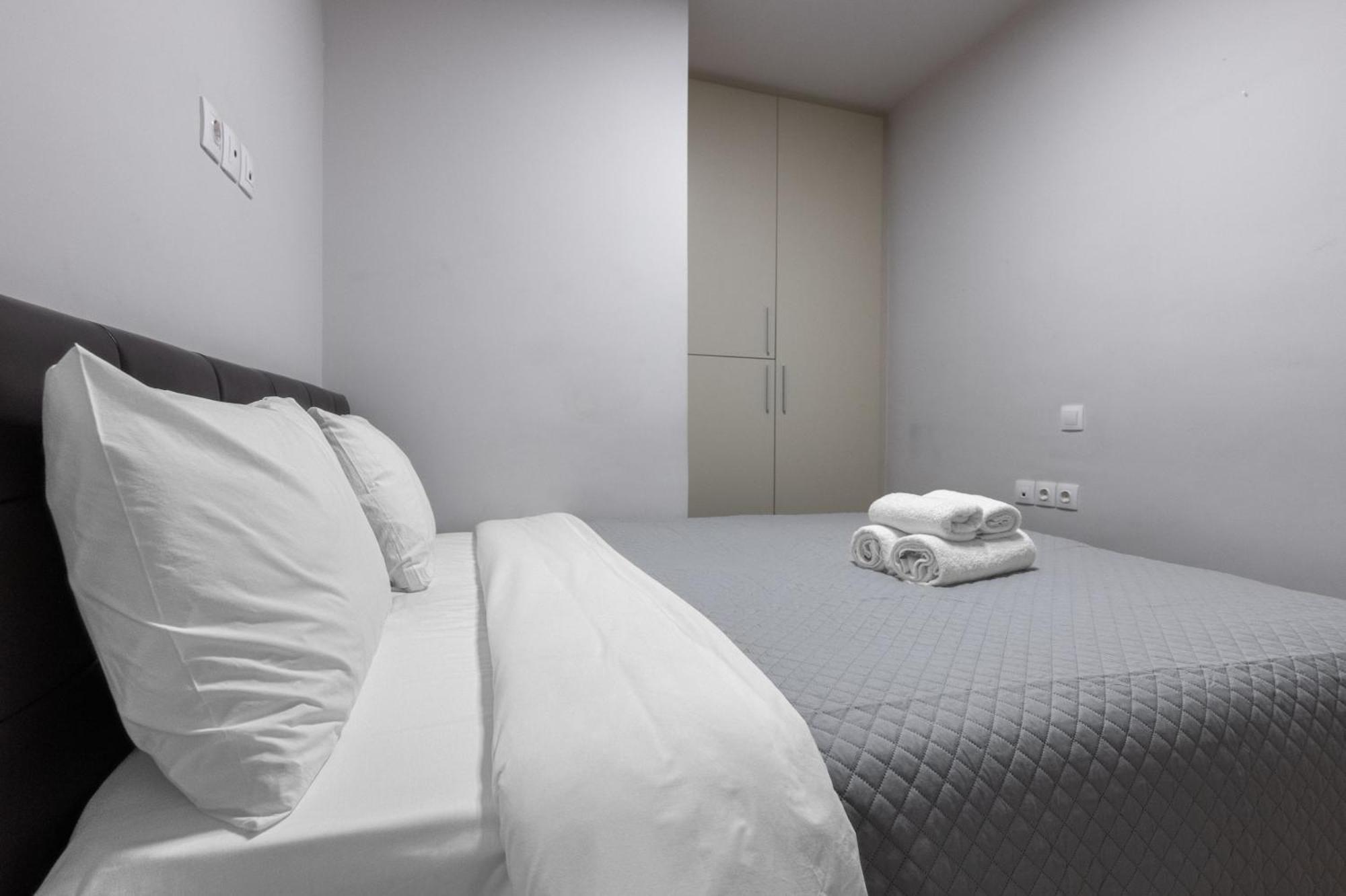 Athenian Boutique Apartments エクステリア 写真