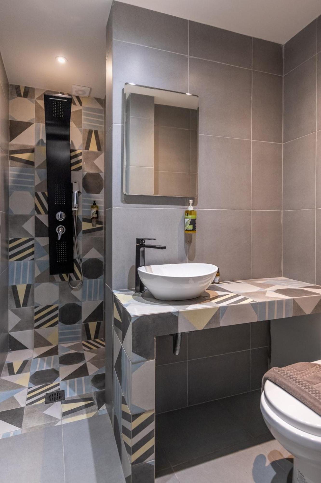 Athenian Boutique Apartments エクステリア 写真