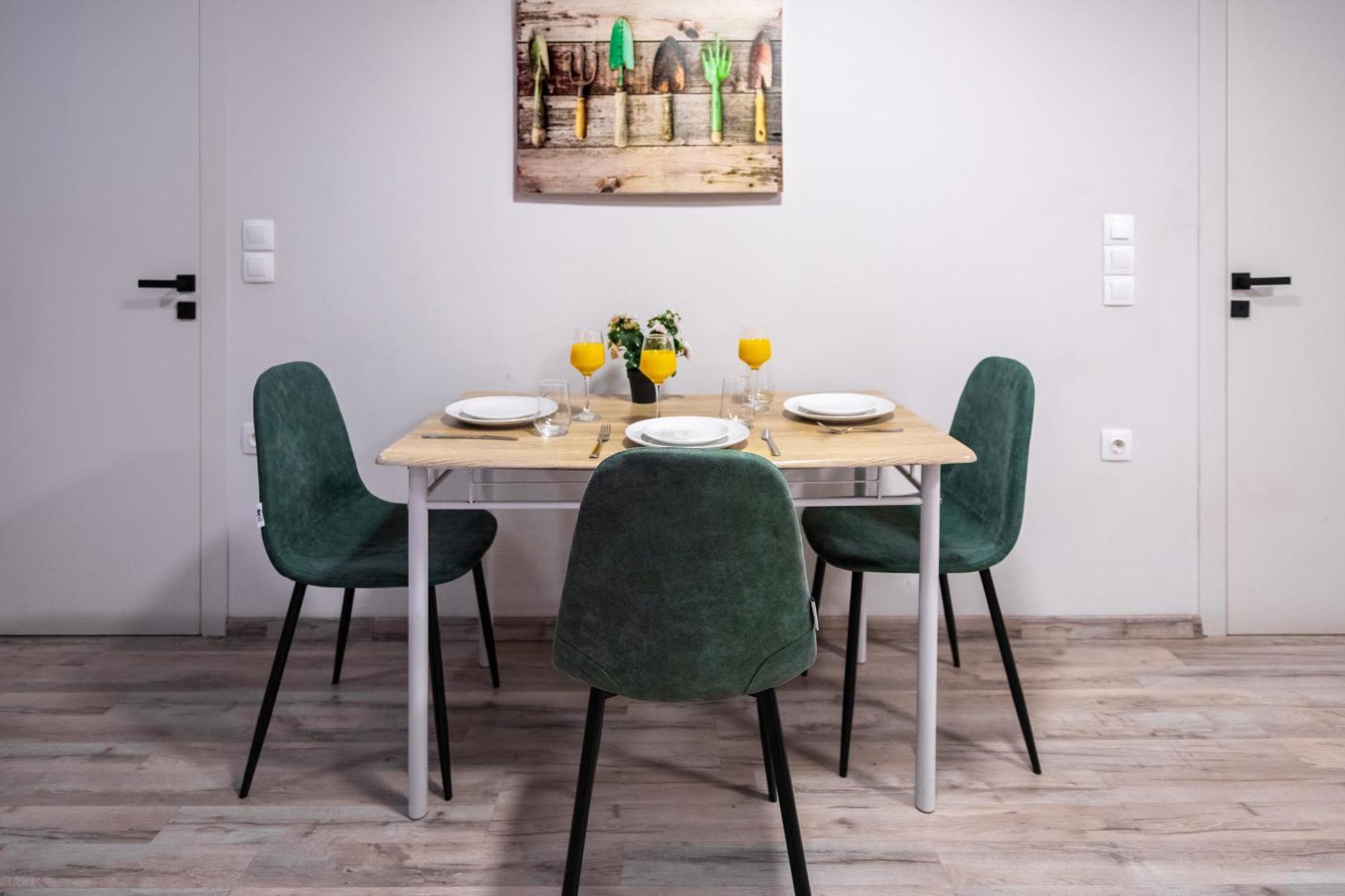 Athenian Boutique Apartments エクステリア 写真