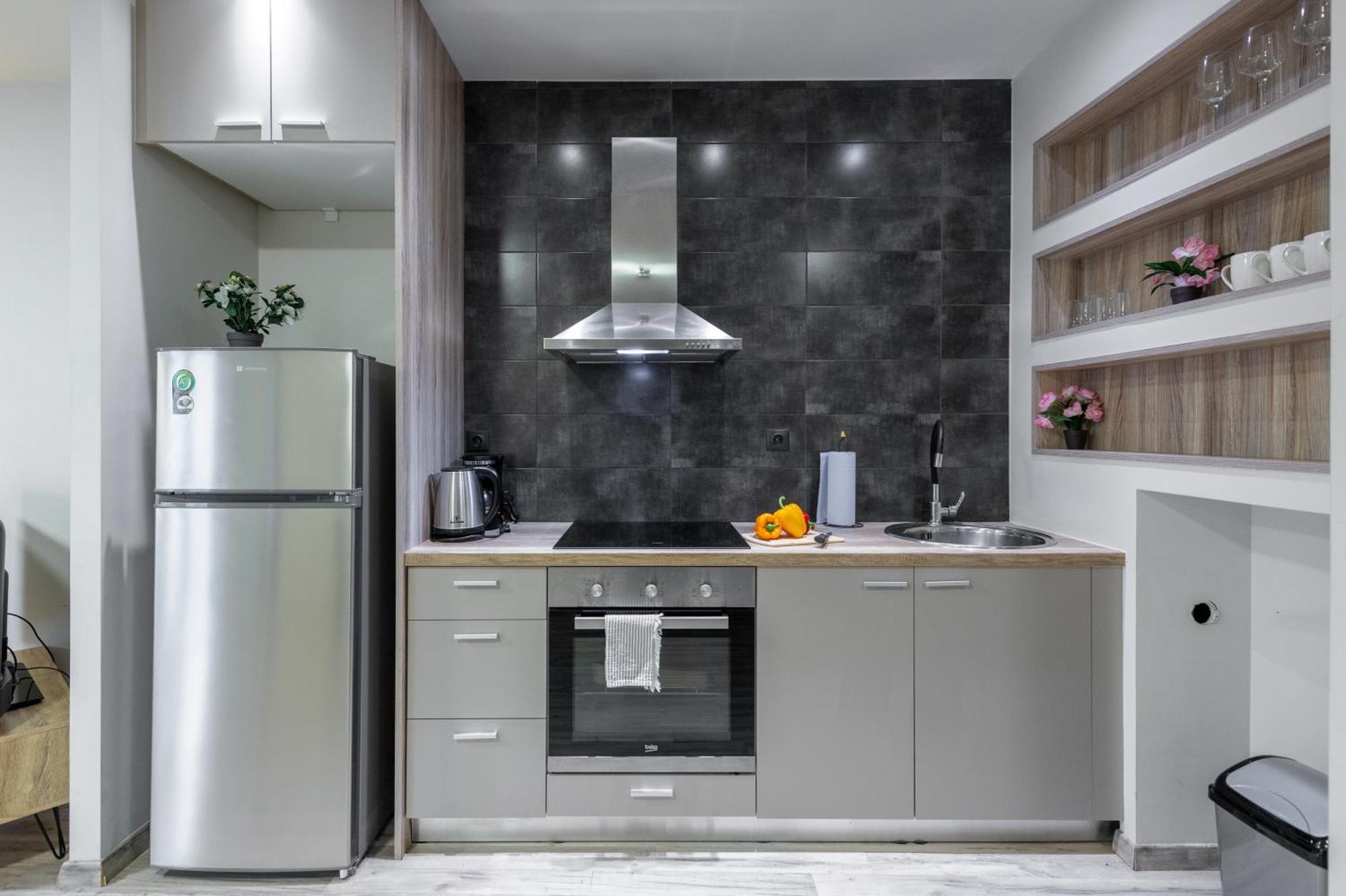Athenian Boutique Apartments エクステリア 写真