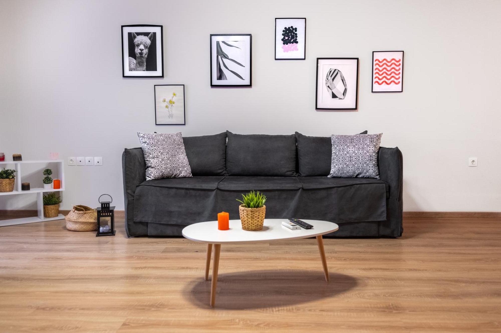 Athenian Boutique Apartments エクステリア 写真