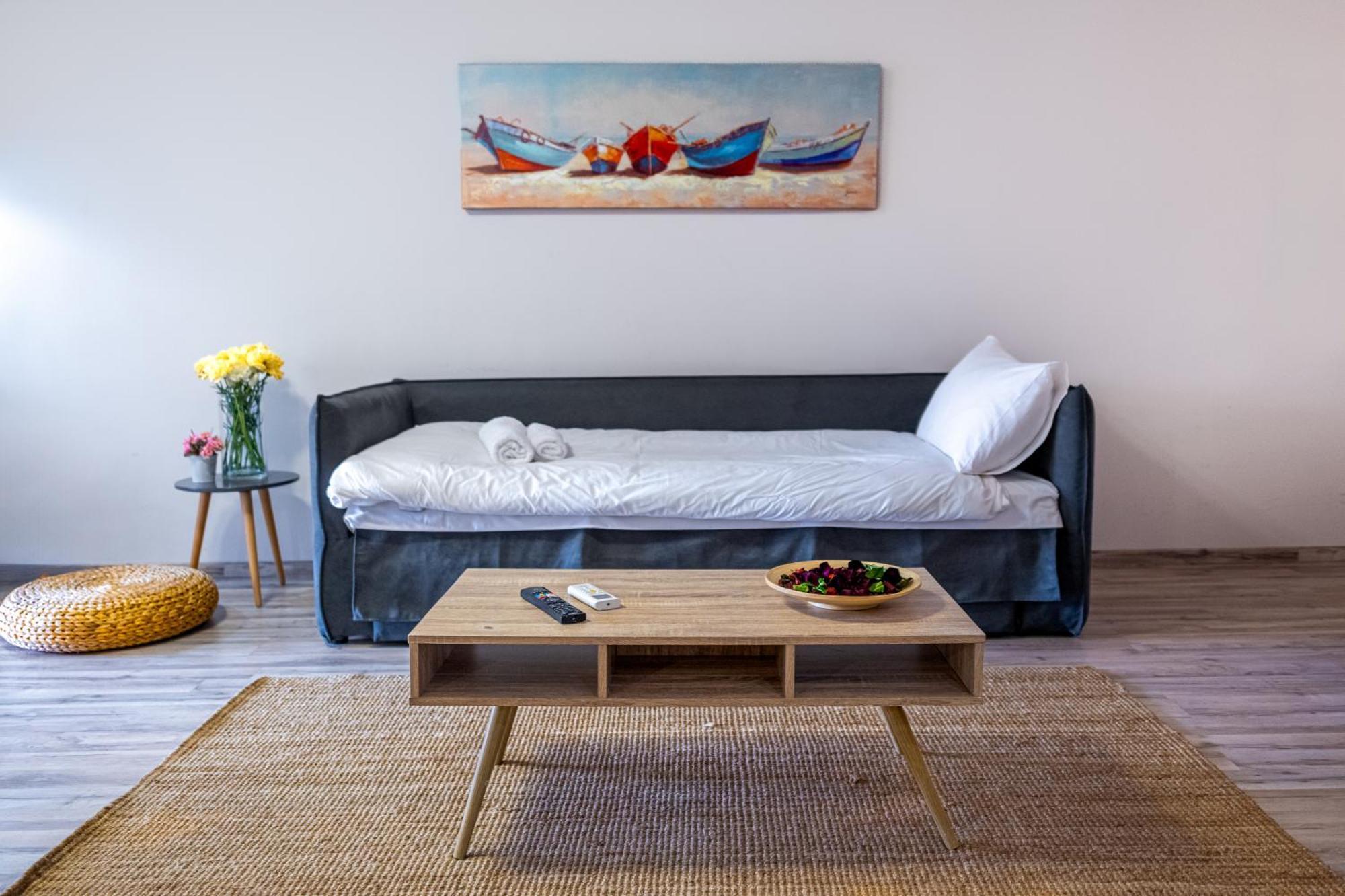 Athenian Boutique Apartments エクステリア 写真