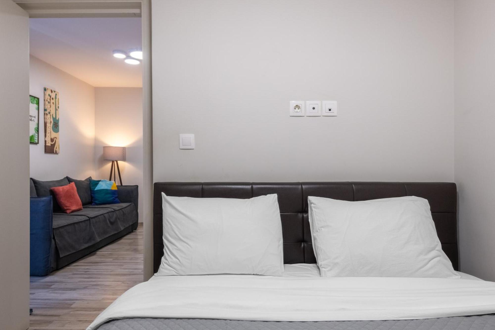 Athenian Boutique Apartments エクステリア 写真