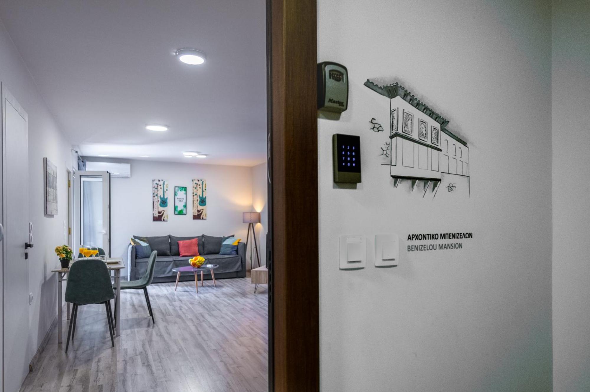 Athenian Boutique Apartments エクステリア 写真