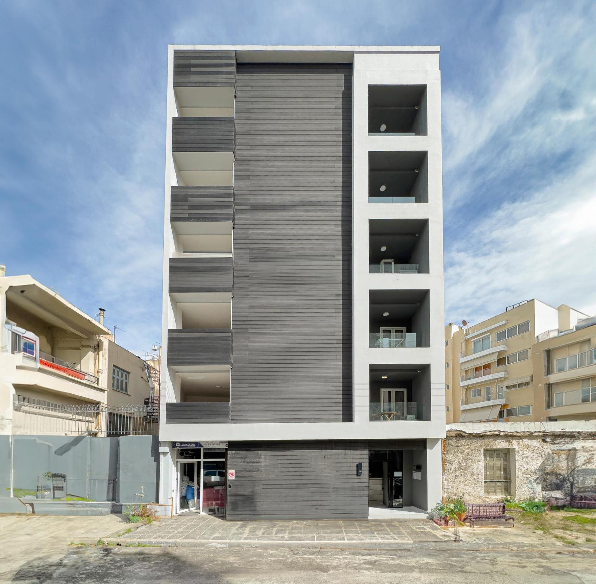 Athenian Boutique Apartments エクステリア 写真