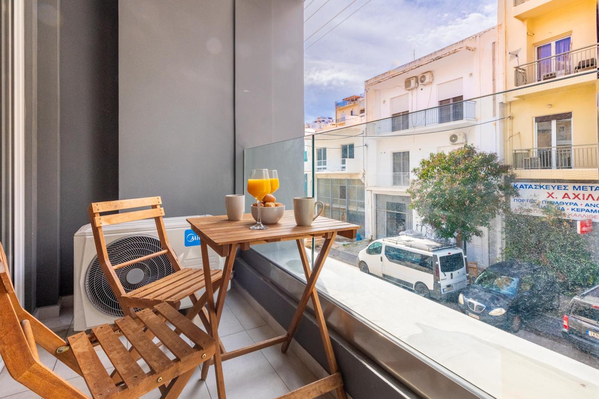 Athenian Boutique Apartments エクステリア 写真